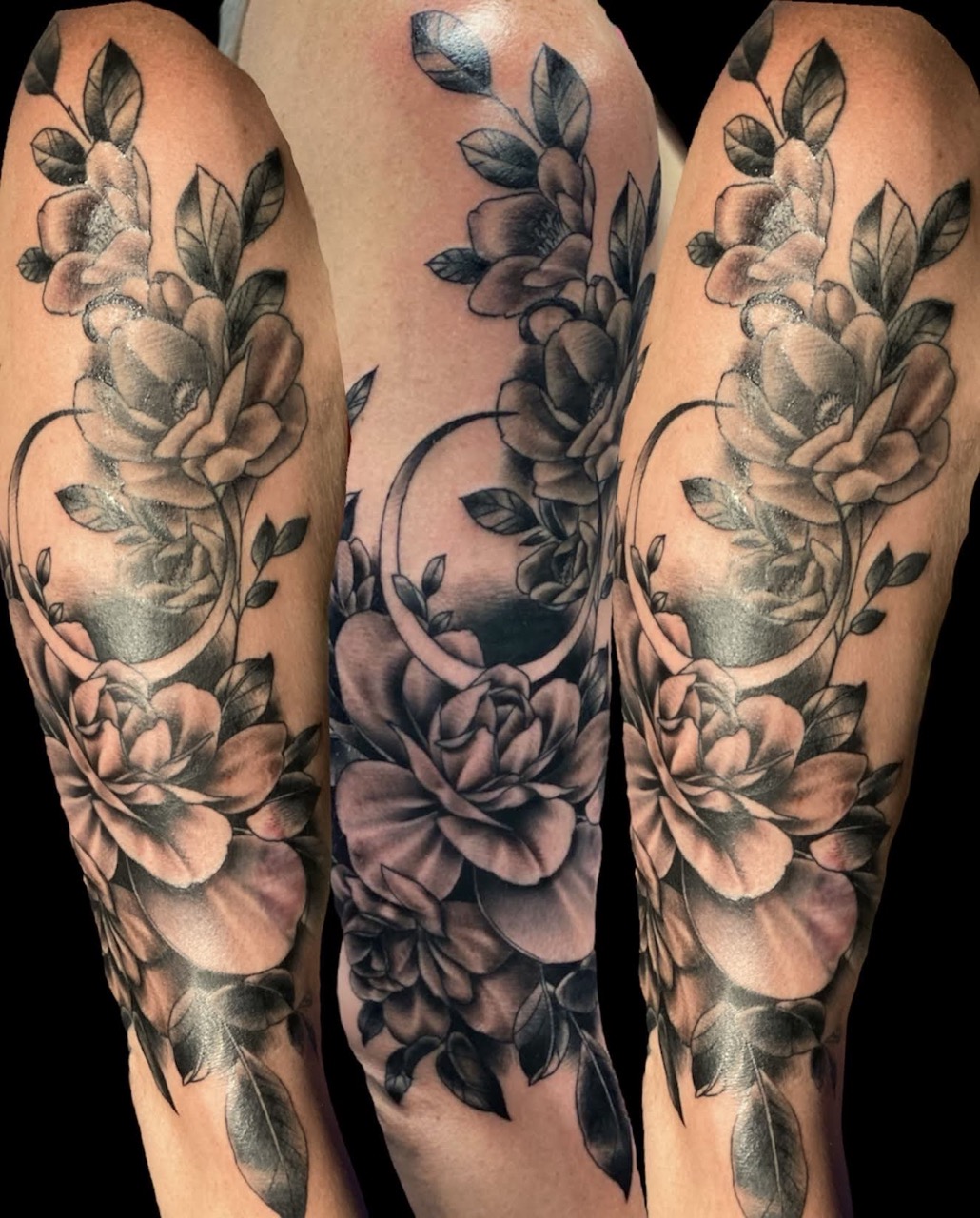 City on the Hill Tattoo Shop