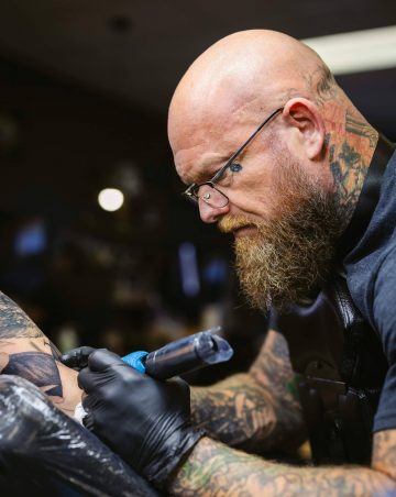 Meet the artist: Shawn Chalk | City on the Hill Tattoo