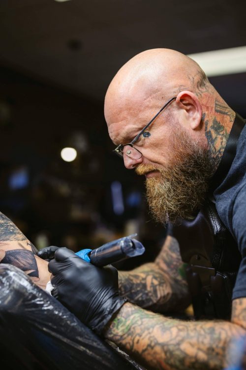 Meet the artist: Shawn Chalk | City on the Hill Tattoo